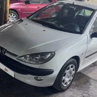 پژو ۲۰۶ تیپ ۲ مدل ۹۰