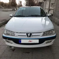 پژو پارس xu7p مدل401 فول لاکاغذی