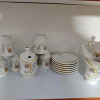 چای ساز چرخ گوشت و سرویس صبحانه خوری|سایر لوازم برقی|اندیشه, شهرک صدف|دیوار