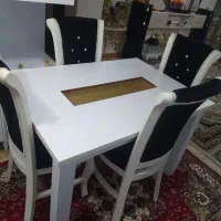 میز ناهار خوری ۴نفره