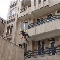پیچ رول پلاک نما راپل بدون داربست
