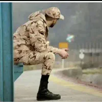 جابه جایی سرباز از اصفهان به کرمان