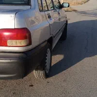 پراید صندوقدار مدل ۹۰ سالم|خودرو سواری و وانت|هشتگرد, هشتگرد قدیم|دیوار