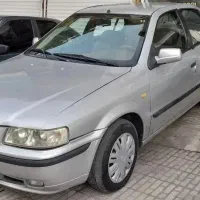 سمند lx مدل ۸۵ تمام رنگ