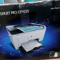 پرینتر hp laserjet cp1026 رنگی