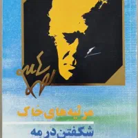 دو کتاب از احمد شاملو