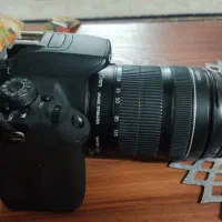 Canon 700d لنز ۱۸-۱۳۵|دوربین عکاسی و فیلمبرداری|کاشان, فاز ۲ ناجی آباد|دیوار