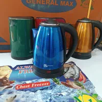 کتری برقی چایی ساز (قیمت واقعی)|سماور، چای‌ساز، قهوه‌ساز|اهواز, شریعتی جنوبی|دیوار