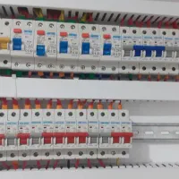 برق ‌کاری صنعتی و ساختمانی