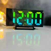 ساعت دیجیتالی / ساعت لیزری /ساعت پروژکتور دار