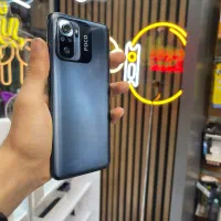 Poco m5S 256GB ram۸ با مهلت تست