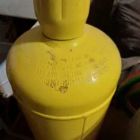 کپسول استیلن 12 پوندی پر- مانومتر -سر پیک گلور