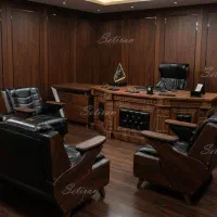 مبلمان اداری صحرا کد ۸۸۸