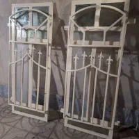 پنجره در حد نو|مصالح و تجهیزات ساختمان|کوهدشت, |دیوار