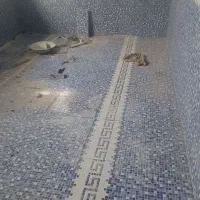 کاشی کاری سنگ|خدمات پیشه و مهارت|کرج, احدآباد|دیوار