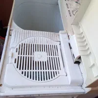 ماشین لباسشویی دوقلو