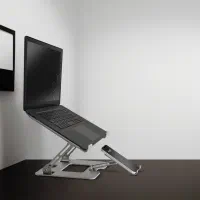 هولدر لپ تاب و گوشی
