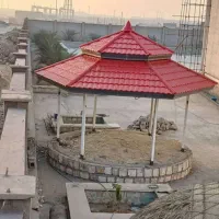 اجرای سقف های شیب دار ، آلاچیق ، سفال ، روفتایل|خدمات پیشه و مهارت|بوشهر, |دیوار