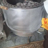 تنور گازی در حد نو