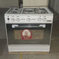 اجاق گاز طرح فر سالم