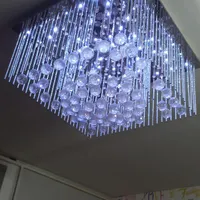 لوستر  چهارگوش ۶۰ در ۶۰