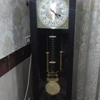 ساعت ایستاده