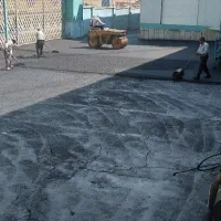 آسفالت قیرگونی ایزوگام کل محدوده تهران کرج