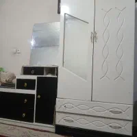 کمد لباس بخاری گاز طرح فر