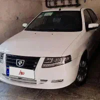 سورن پلاس XU7P 1405بیمه طلایی بیمه بدنه مدارک بنام