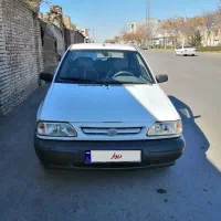 پراید مدل 94 در حد تر و تمیز