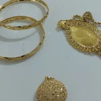 طلا و جواهرات