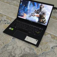 لپتاپ Asus بسیار خوش دست و خوش رنگ|رایانه همراه|تهران, فاطمی|دیوار