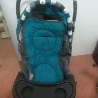 کالسکه جمع شو بزرگ