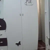 کمدبچه طرح کیتی