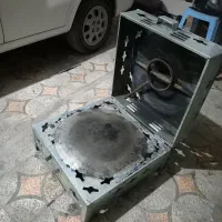 تنورگازی دو نونه ماهشهر شهرک طالقانی|اجاق گاز و لوازم برقی پخت‌وپز|بندر ماهشهر, |دیوار