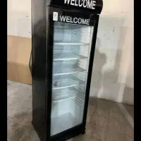یخچال ایستاده فروشگاهی
