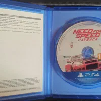 NFS PAYBACK PS4|کنسول، بازی ویدئویی و آنلاین|شیراز, شهرک ولیعصر|دیوار