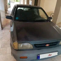 پراید دوگانه شرکتی تک برگ سند|خودرو سواری و وانت|نوشهر, |دیوار