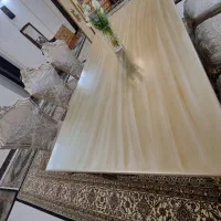 مبل سلطنتی ۹نفره ،غذاخوری ۸نفره|مبلمان خانگی و میز عسلی|زنجان, |دیوار