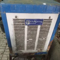 بدنه کولر آبی