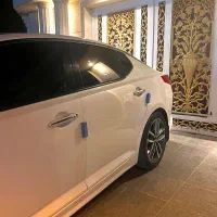 اپتیما ۲۰۱۴ فول خلیج بدون رنگ بسیار تمیز