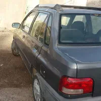 پراید۱۳۱مدل ۹۰ رنگ نوک مدادی|خودرو سواری و وانت|کوثر, |دیوار