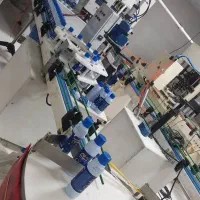 ماشین آلات بسته بندی پرکن دربند ساشه لیبل|ماشینآلات صنعتی|قدس, شهرقدس|دیوار