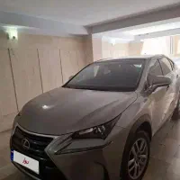 لکسوس NX 300H تیتانیوم ۲۰۱۷ سقف پاناروما ۵ کلید|خودرو سواری و وانت|تهران, یوسفآباد|دیوار