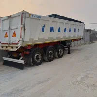 کمپرسی ماموت سه محور|خودرو سنگین|لامرد, |دیوار