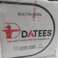 فربرقی توکار داتیس مدل DF-688|اجاق گاز و لوازم برقی پخت‌وپز|شاهین‌شهر, طالقانی|دیوار