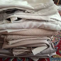 پرده فاز ۱۱ ، پرده شنل ، پرده حریر ، میل پرده