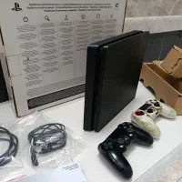ps4 slim 1tra|کنسول، بازی ویدئویی و آنلاین|زاهدان, |دیوار