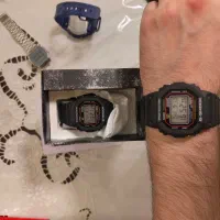 ساعت کاسیو جیشاک dw-5600rl