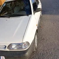 پراید ۹۴ دوگانه کارخانه|خودرو سواری و وانت|شوط, |دیوار